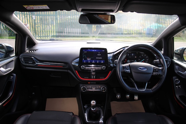 Used Ford Fiesta 2019 for sale - 75996602: Photo 13