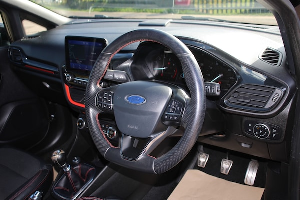 Used Ford Fiesta 2019 for sale - 75996602: Photo 22