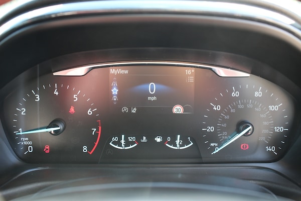 Used Ford Fiesta 2019 for sale - 75996602: Photo 23