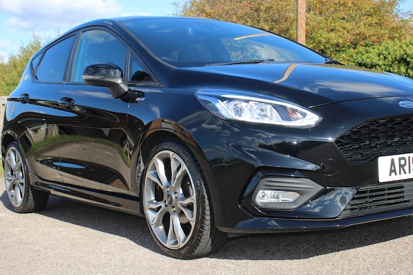 Used Ford Fiesta 2019 for sale - 75996602: Photo 25