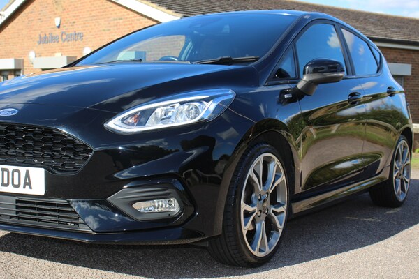 Used Ford Fiesta 2019 for sale - 75996602: Photo 26