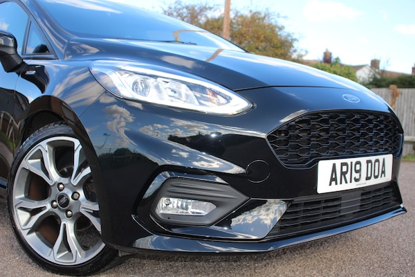 Used Ford Fiesta 2019 for sale - 75996602: Photo 30