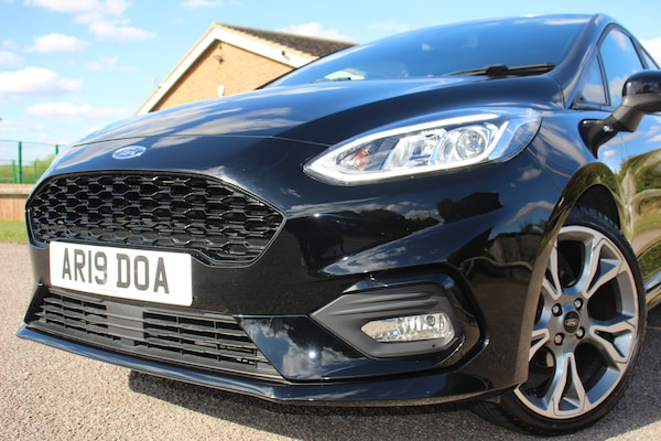 Used Ford Fiesta 2019 for sale - 75996602: Photo 31