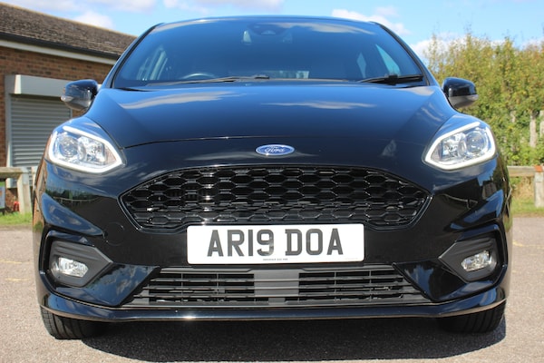 Used Ford Fiesta 2019 for sale - 75996602: Photo 3