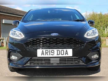 Used Ford Fiesta 2019 for sale - 75996602: Photo 3