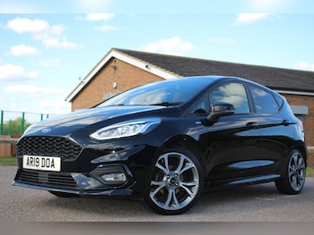 Used Ford Fiesta 2019 for sale - 75996602: Photo 4