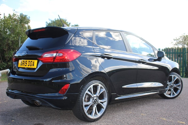 Used Ford Fiesta 2019 for sale - 75996602: Photo 6