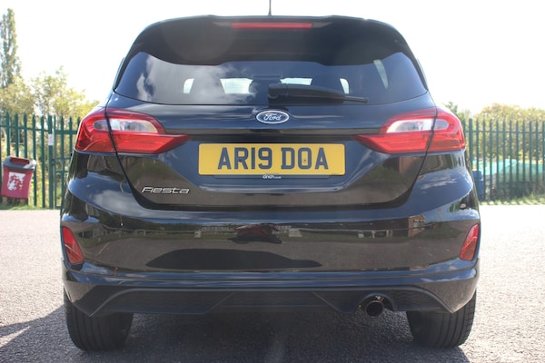 Used Ford Fiesta 2019 for sale - 75996602: Photo 7