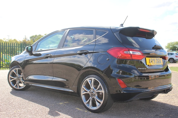 Used Ford Fiesta 2019 for sale - 75996602: Photo 8
