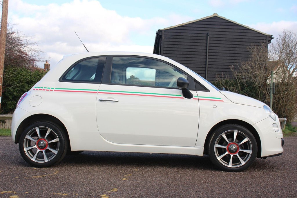 Used Fiat 500 2010 for sale - 78161952: Photo 10