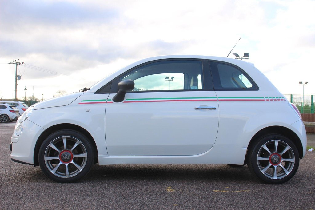 Used Fiat 500 2010 for sale - 78161952: Photo 11