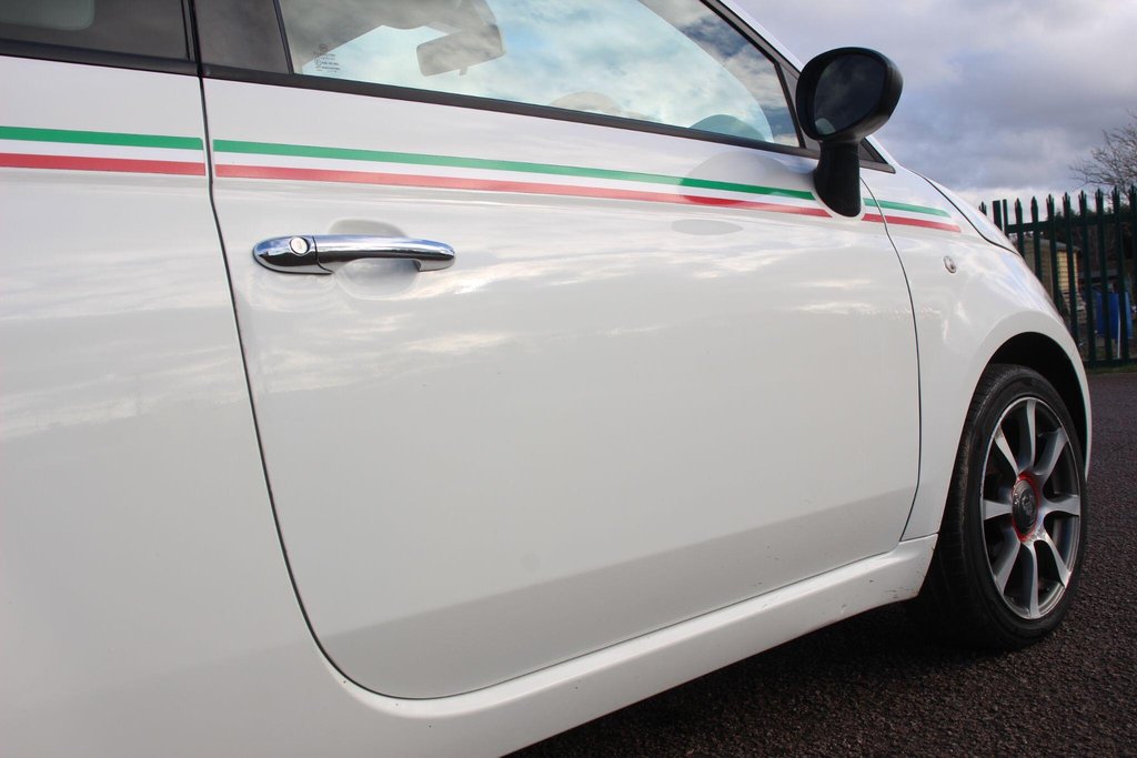 Used Fiat 500 2010 for sale - 78161952: Photo 15