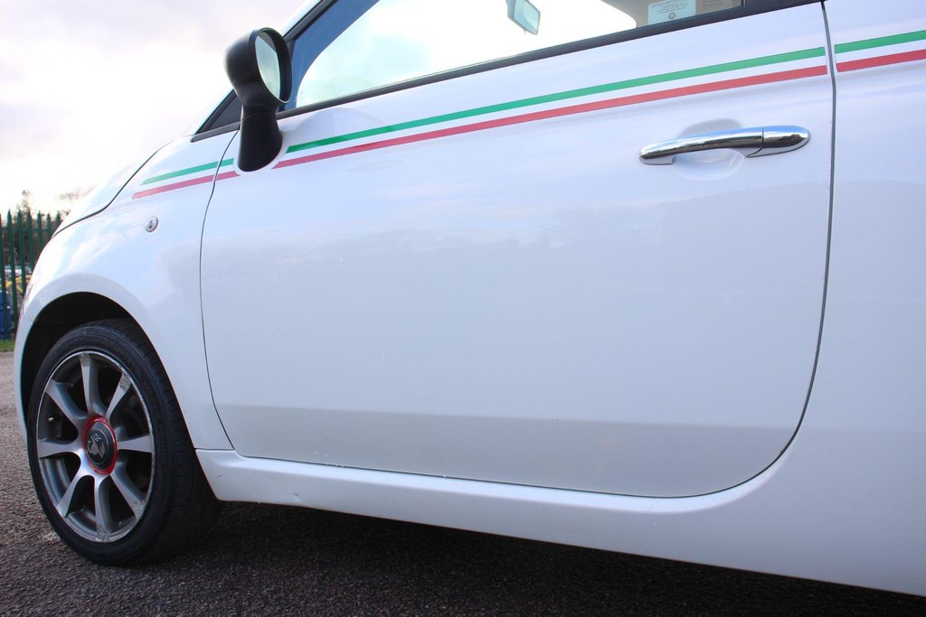 Used Fiat 500 2010 for sale - 78161952: Photo 16