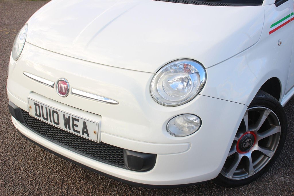 Used Fiat 500 2010 for sale - 78161952: Photo 19