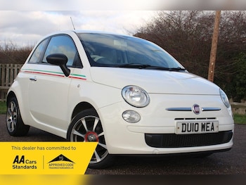 Used Fiat 500 2010 for sale - 78161952: Photo