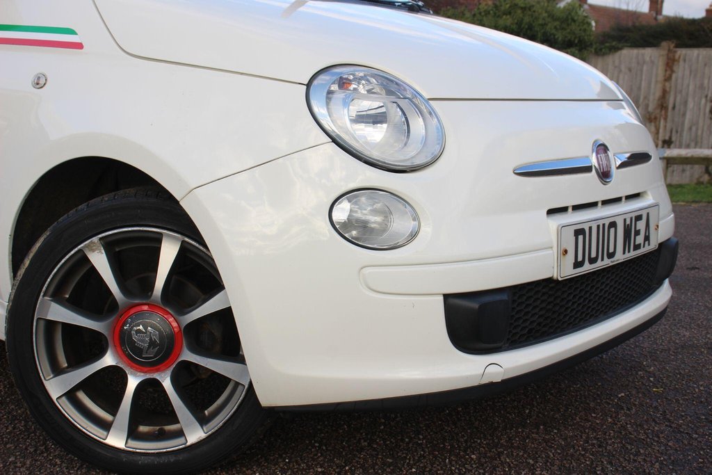 Used Fiat 500 2010 for sale - 78161952: Photo 20