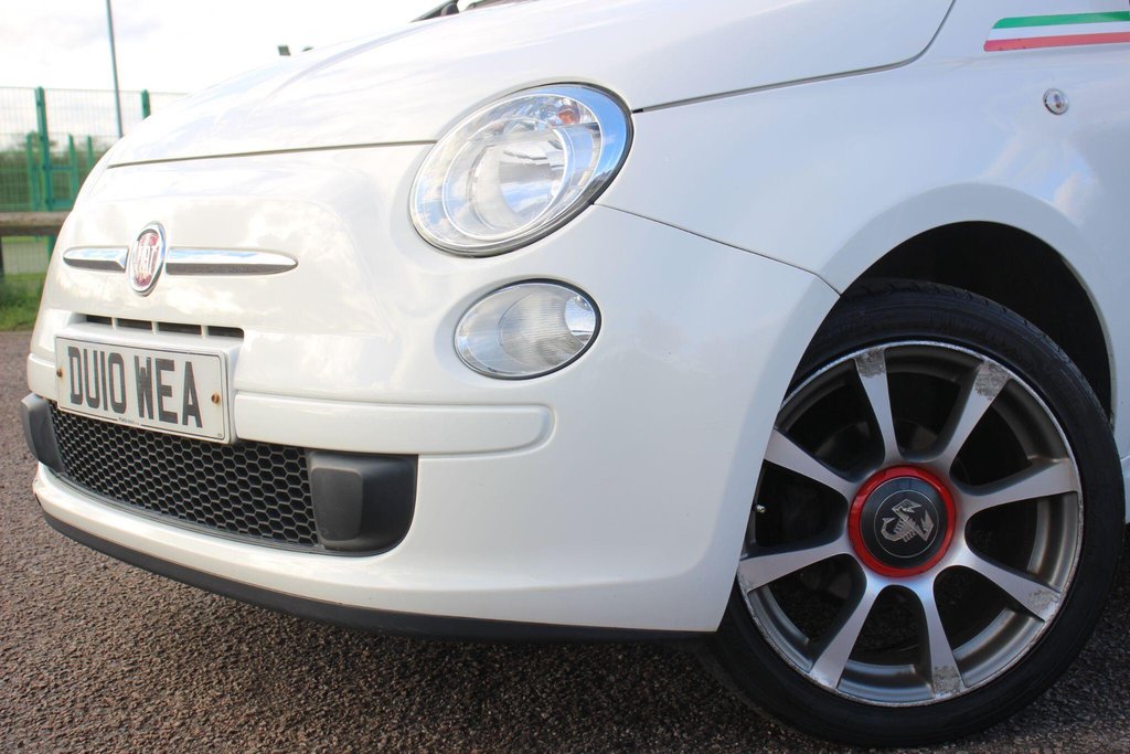 Used Fiat 500 2010 for sale - 78161952: Photo 21