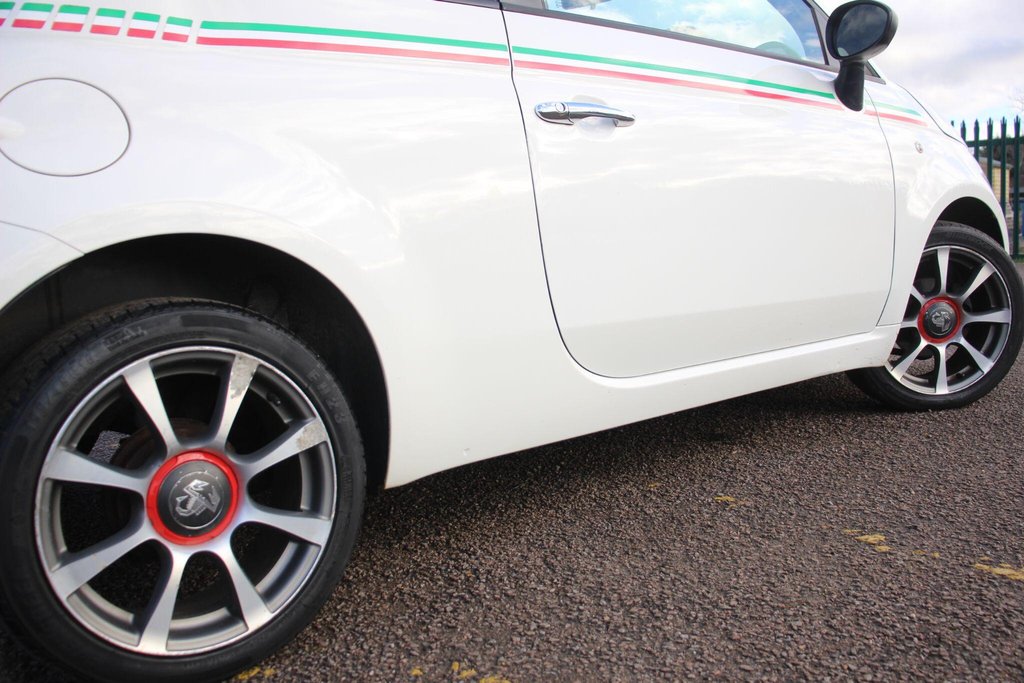 Used Fiat 500 2010 for sale - 78161952: Photo 22