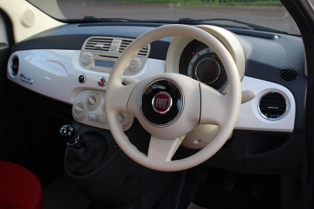 Used Fiat 500 2010 for sale - 78161952: Photo 24
