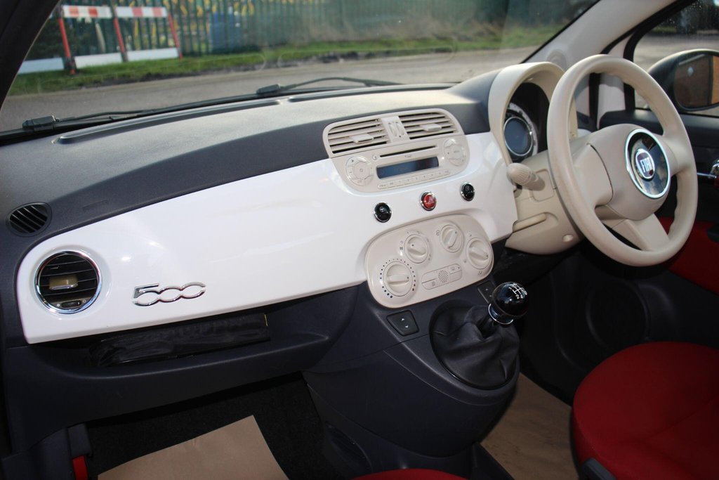 Used Fiat 500 2010 for sale - 78161952: Photo 27