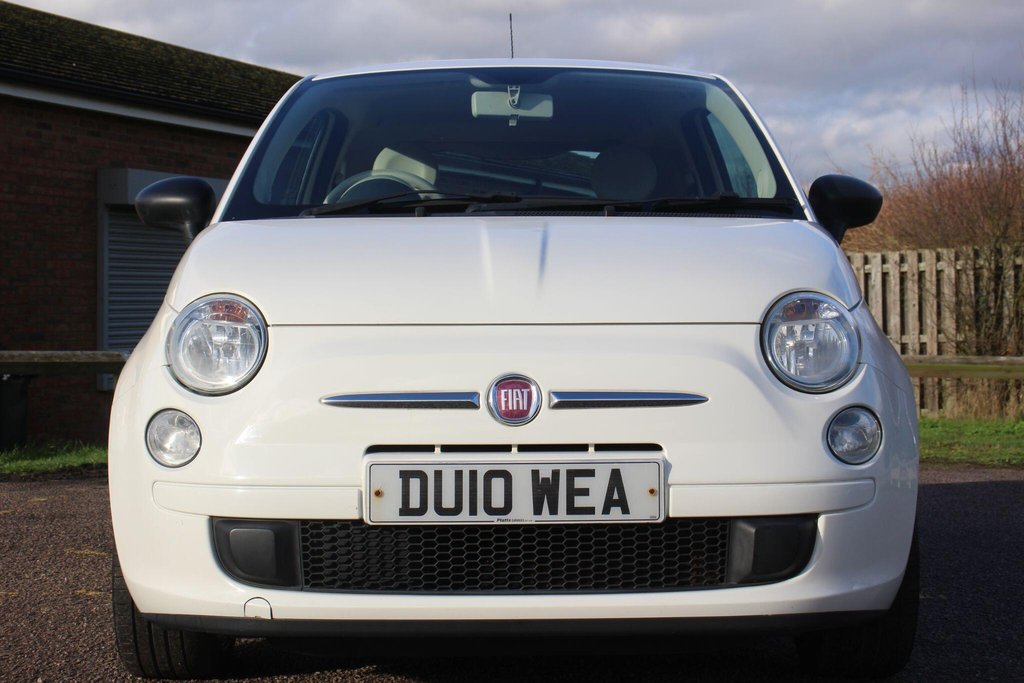 Used Fiat 500 2010 for sale - 78161952: Photo 3