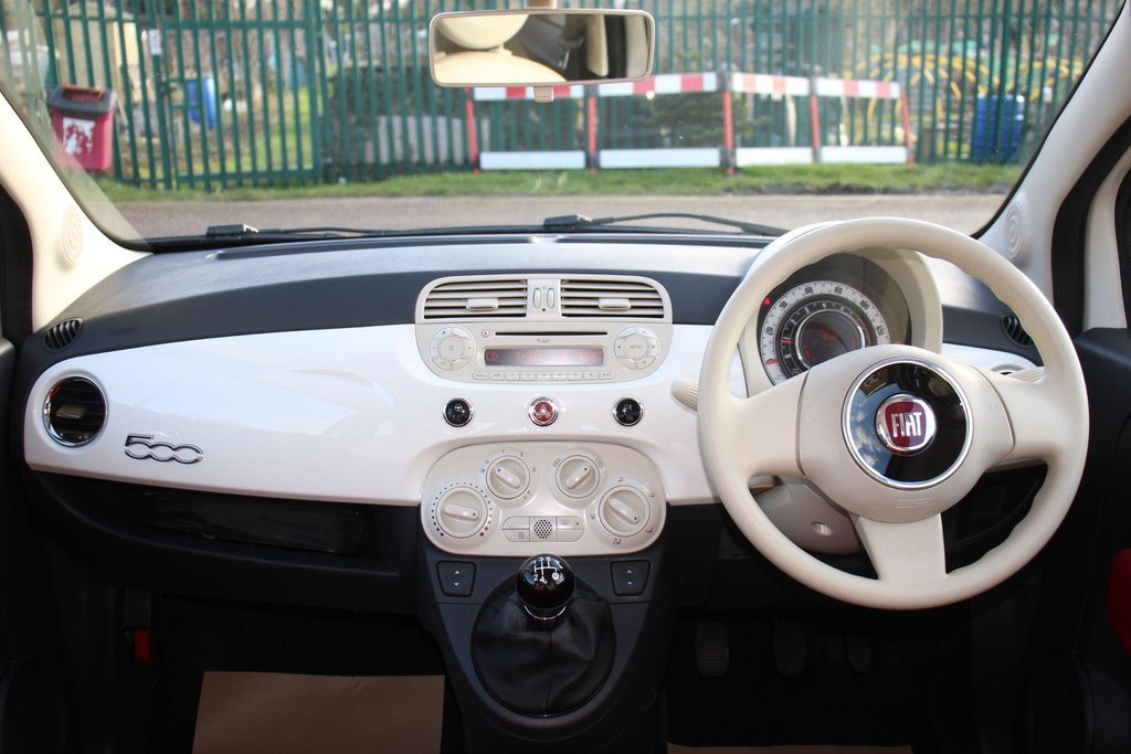 Used Fiat 500 2010 for sale - 78161952: Photo 33