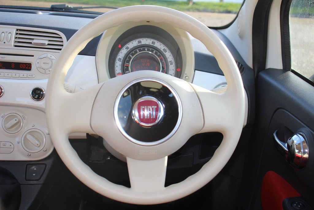 Used Fiat 500 2010 for sale - 78161952: Photo 34
