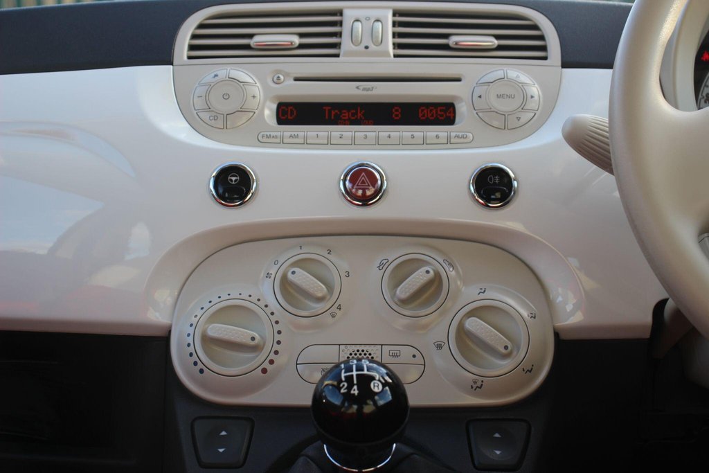 Used Fiat 500 2010 for sale - 78161952: Photo 35