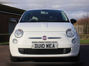 Used Fiat 500 2010 for sale - 78161952: Photo