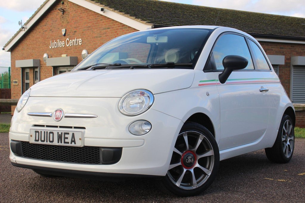 Used Fiat 500 2010 for sale - 78161952: Photo 4