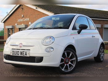 Used Fiat 500 2010 for sale - 78161952: Photo