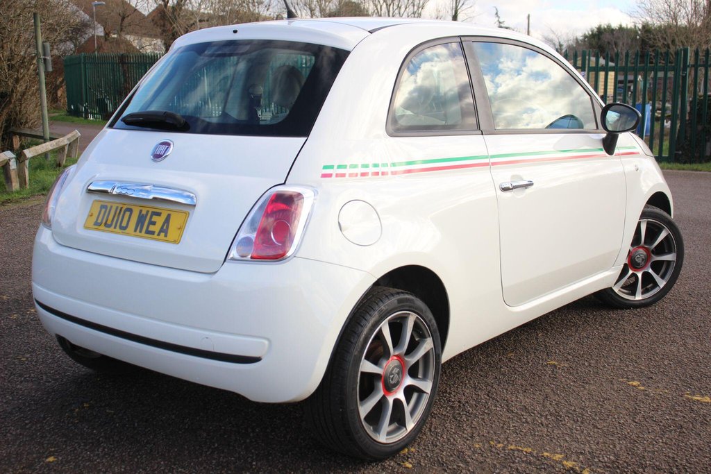 Used Fiat 500 2010 for sale - 78161952: Photo 6