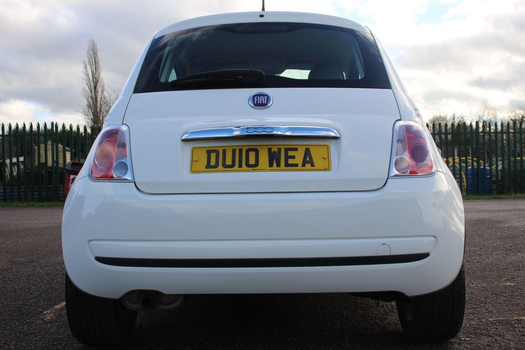 Used Fiat 500 2010 for sale - 78161952: Photo 7