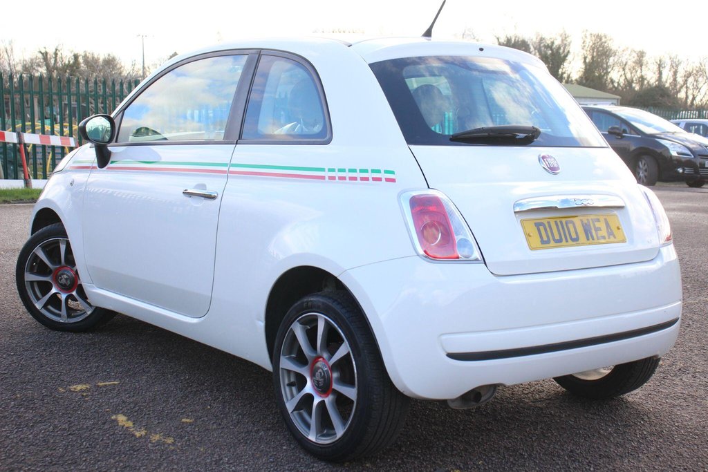 Used Fiat 500 2010 for sale - 78161952: Photo 8