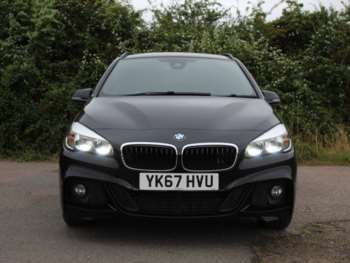Used BMW 2 Series 2017 for sale - 72107342: Photo