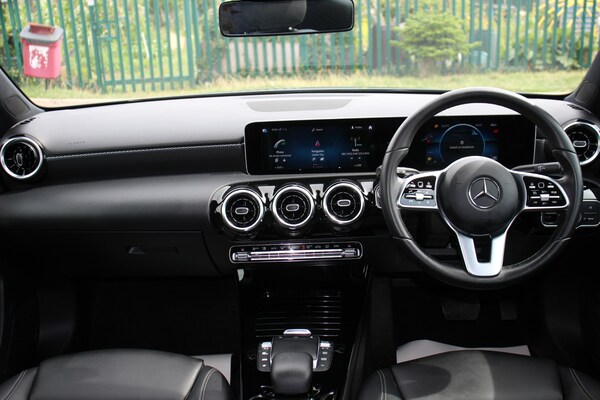 Used Mercedes-Benz A-Class 2020 for sale - 75422308: Photo 11