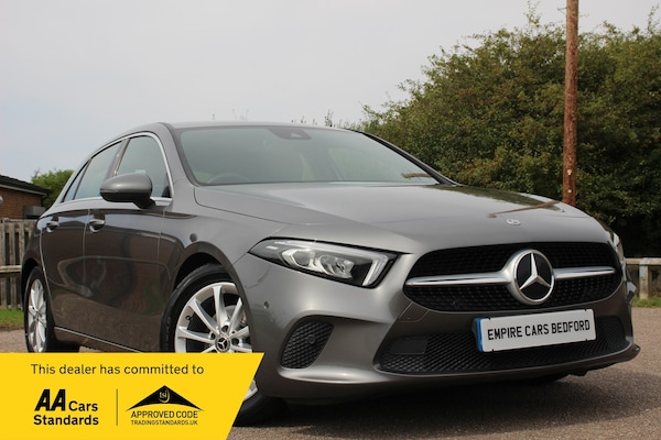 Used Mercedes-Benz A-Class 2020 for sale - 75422308: Photo 1