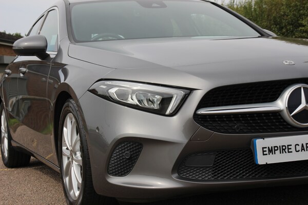 Used Mercedes-Benz A-Class 2020 for sale - 75422308: Photo 22