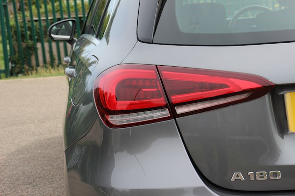 Used Mercedes-Benz A-Class 2020 for sale - 75422308: Photo 25
