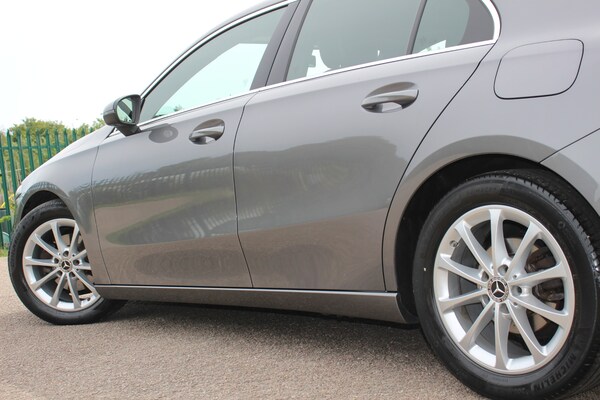 Used Mercedes-Benz A-Class 2020 for sale - 75422308: Photo 29