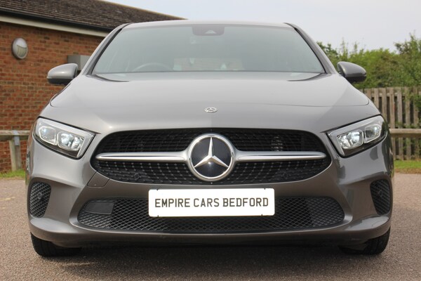Used Mercedes-Benz A-Class 2020 for sale - 75422308: Photo 3