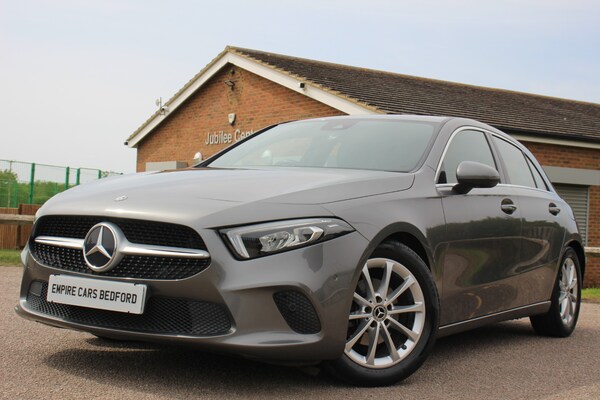 Used Mercedes-Benz A-Class 2020 for sale - 75422308: Photo 4