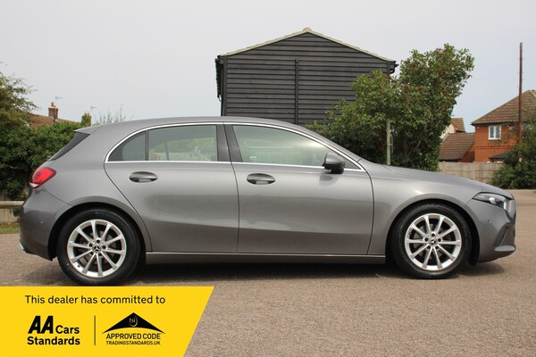 Used Mercedes-Benz A-Class 2020 for sale - 75422308: Photo 5