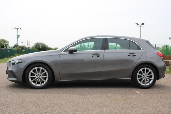 Used Mercedes-Benz A-Class 2020 for sale - 75422308: Photo 6