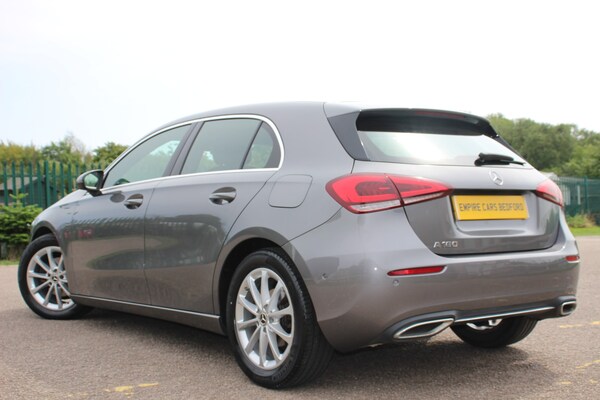Used Mercedes-Benz A-Class 2020 for sale - 75422308: Photo 7