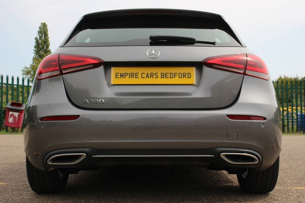 Used Mercedes-Benz A-Class 2020 for sale - 75422308: Photo 8