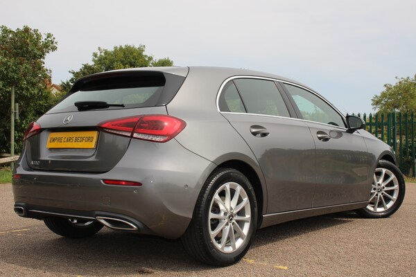Used Mercedes-Benz A-Class 2020 for sale - 75422308: Photo 9
