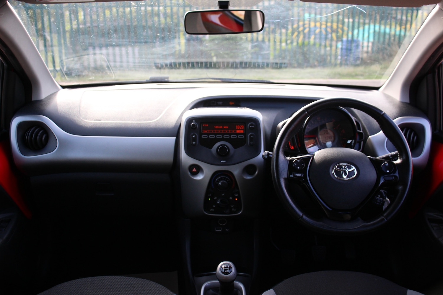 Vehicle 11