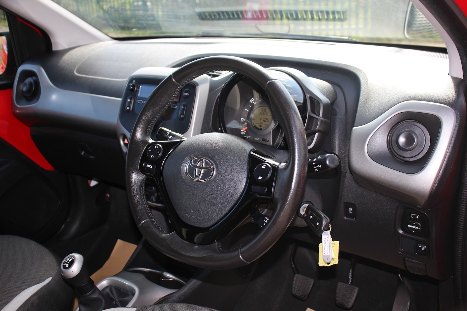 Vehicle 18