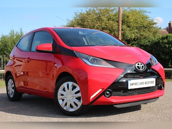 Used Toyota AYGO 2015 for sale - 75546128: Photo